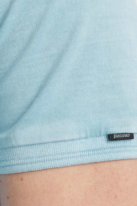 Vanguard short sleeve polo mercerized gd je